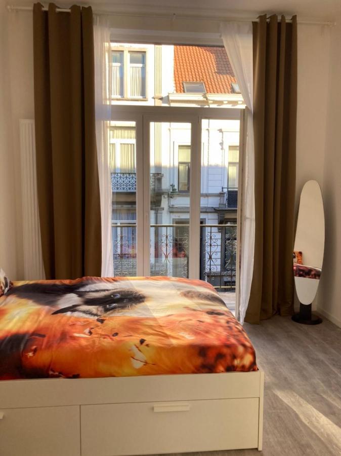 Dreamland Apartments Eu, Brusel Exteriér fotografie